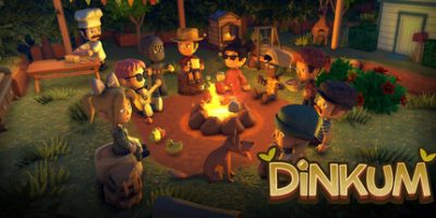 金垦小镇|官方中文|支持手柄|Dinkum|澳洲梦想镇