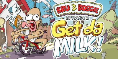 布鲁与博希：第一季 - 无可奶何！