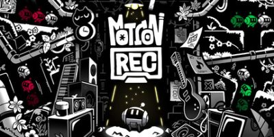 径迹回响|官方中文|支持手柄|MOTIONREC