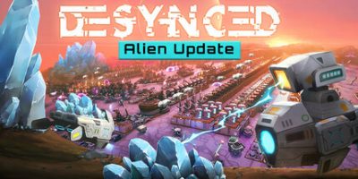 异步解离|官方中文|支持手柄|Desynced: Autonomous Colony Simulator