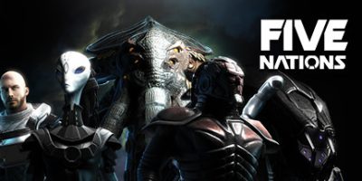 五军争霸|官方中文|Five Nations