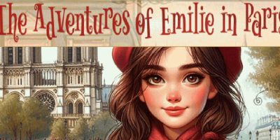 艾米莉的巴黎历险记|官方中文|支持手柄|Les aventures d'Emilie à Paris