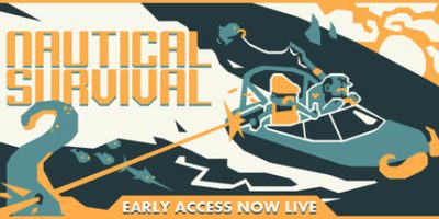 恶海生存|官方英文|支持手柄|Nautical Survival