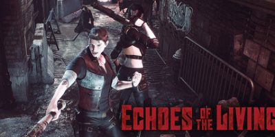 生者回响|官方英文|支持手柄|Echoes of the Living