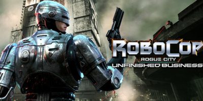 机械战警:暴戾都市 未尽之事|v1.3.0|官方中文|支持手柄|RoboCop: Rogue City - Unfinished Business