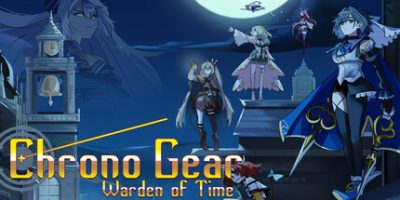 时律齿轮：时间守护者|官方英文|支持手柄|Chrono Gear: Warden of Time
