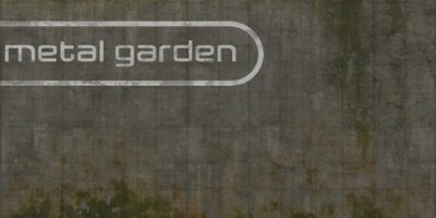 金属花园|官方英文|支持手柄|Metal Garden