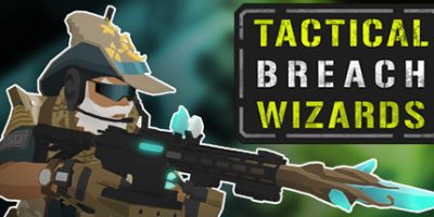 战术突破巫师|汉化中文|支持手柄|Tactical Breach Wizards