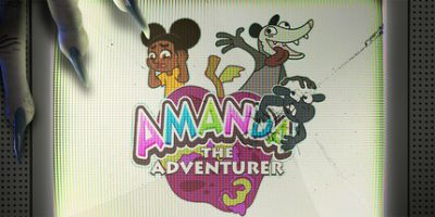 冒险者阿曼达3|支持手柄|Amanda the Adventurer 3