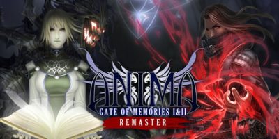 阿尼玛：回忆之门1+2重制版|官方中文|支持手柄|Anima Gate of Memories: I&II Remaster