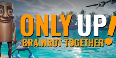 只能往上：脑腐同游|官方中文|Only Up: BRAINROT TOGETHER