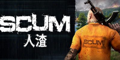 人渣 SCUM|v1.1.0.3.100871|全DLC|官方简体中文|支持键盘.鼠标|免安装中文-一泽资源站