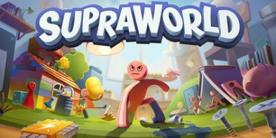 超级世界|官方英文|支持手柄|Supraworld