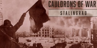 战争熔炉——斯大林格勒|官方中文|支持手柄|Cauldrons of War - Stalingrad|战斧