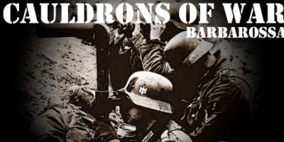 战争熔炉——巴巴罗萨|官方中文|Cauldrons of War - Barbarossa