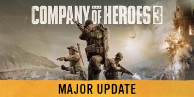 英雄连3|v2.2.0.40455|官方中文|Company of Heroes 3