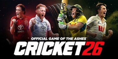 板球26|支持手柄|Cricket 26 - The Official Game of the Ashes