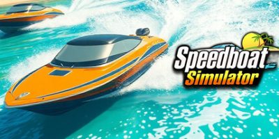 快艇模拟器|官方中文|支持手柄|Speedboat Simulator