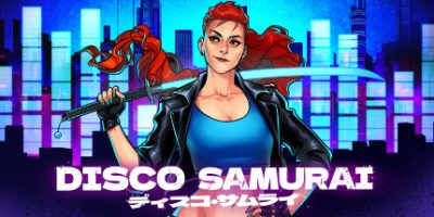 迪斯科武士|官方中文|支持手柄|Disco Samurai