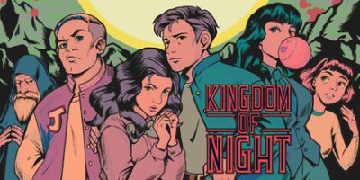 闇夜王国|官方英文|支持手柄|Kingdom of Night|暗夜王国