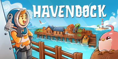 海港物语|官方中文|Havendock