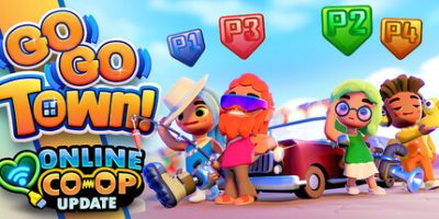 Go-Go 镇!|v20251206|官方中文|支持手柄|Go-Go Town!