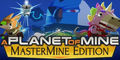 我的星球：大师矿工版|官方中文|支持手柄|A Planet of Mine MasterMine Edition