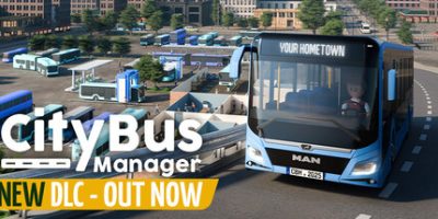 城市公交经理|全DLC|官方中文|City Bus Manager|城市巴士管理者