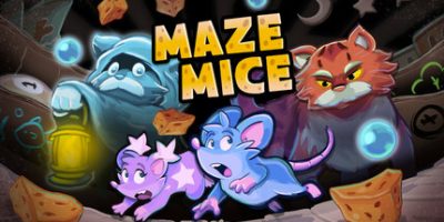 迷宫鼠|官方中文|支持手柄|Maze Mice