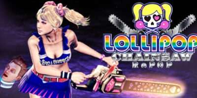 电锯甜心RePOP|v1.16|官方中文|支持手柄|LOLLIPOP CHAINSAW RePOP|电锯甜心重制版