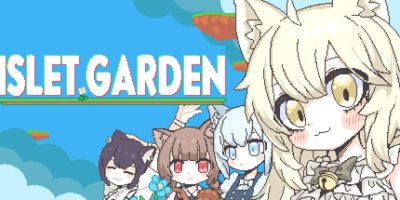 小岛花园|官方中文|ISLET GARDEN