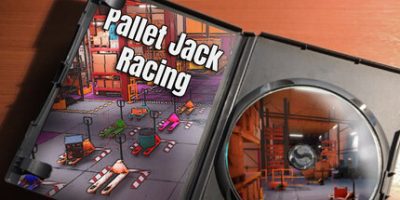 托盘杰克赛车|官方中文|Pallet Jack Racing