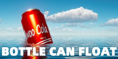 瓶瓶罐罐漂|官方中文|Bottle Can Float