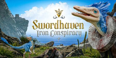 剑湾奇旅|正式版|全DLC|官方中文|支持手柄|Swordhaven: Iron Conspiracy