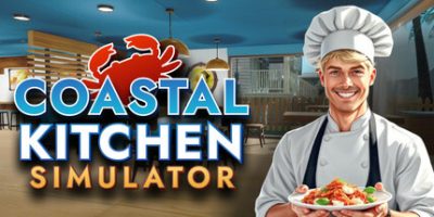 海岸厨房模拟器|官方中文|支持手柄|Coastal Kitchen Simulator