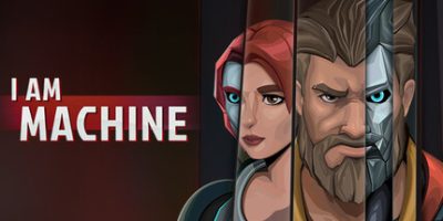 我是机器|官方中文|支持手柄|I Am Machine