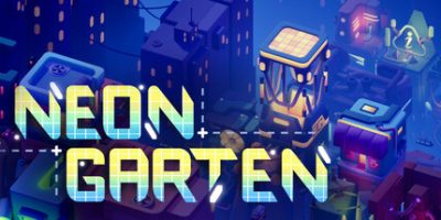 霓虹新城|官方中文|Neongarten