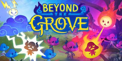 秘林之外|官方中文|Beyond the Grove