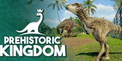 史前王国|v1.16.36|官方中文|Prehistoric Kingdom