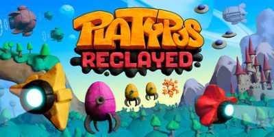 粘土战机 重塑版|官方中文|支持手柄|Platypus Reclayed