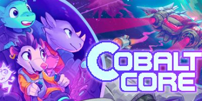 钴蓝核心|官方中文|支持手柄|Cobalt Core|钴芯