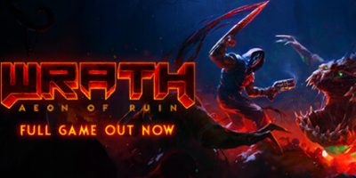 怒火:永恒遗迹|v20260105|官方中文|支持手柄|WRATH: Aeon of Ruin