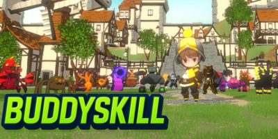 伙伴奇技|官方中文|BuddySkill