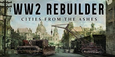 二战重建者|v20260110|全DLC|官方中文|支持手柄|WW2 Rebuilder