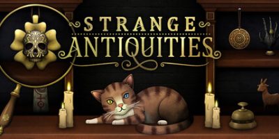 奇物斋|官方中文|支持手柄|Strange Antiquities