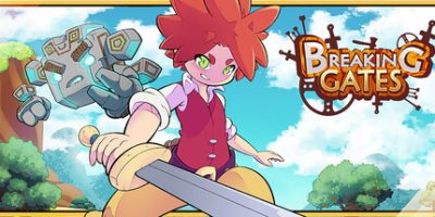 破门|官方中文|支持手柄|Breaking Gates