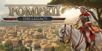 庞贝古城：遗产|官方中文|Pompeii: The Legacy