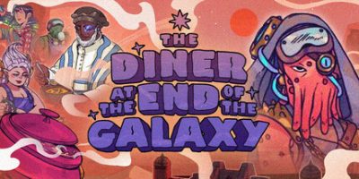 银河尽头的餐馆|官方中文|The Diner at the End of the Galaxy