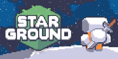 星轮|官方中文|支持手柄|Starground