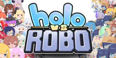 Hololive 对抗机器人|官方英文|Holo vs Robo
